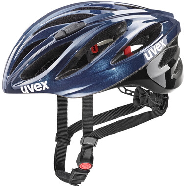 UVEX BOSS RACE TLD Road Helmet Blue/Grey 2023 0